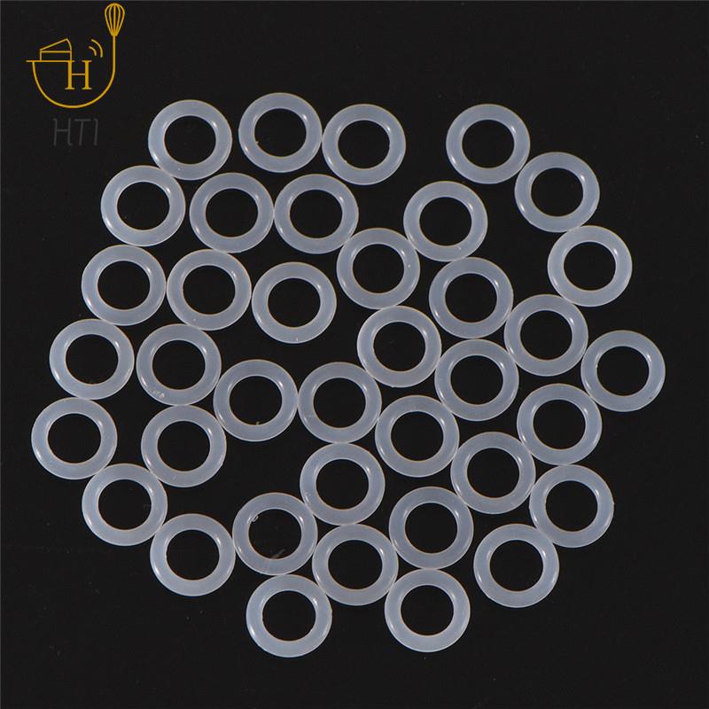 Keycap Puller Ring - 120pcs/bag Keycaps Rubber O Ring Keyboard