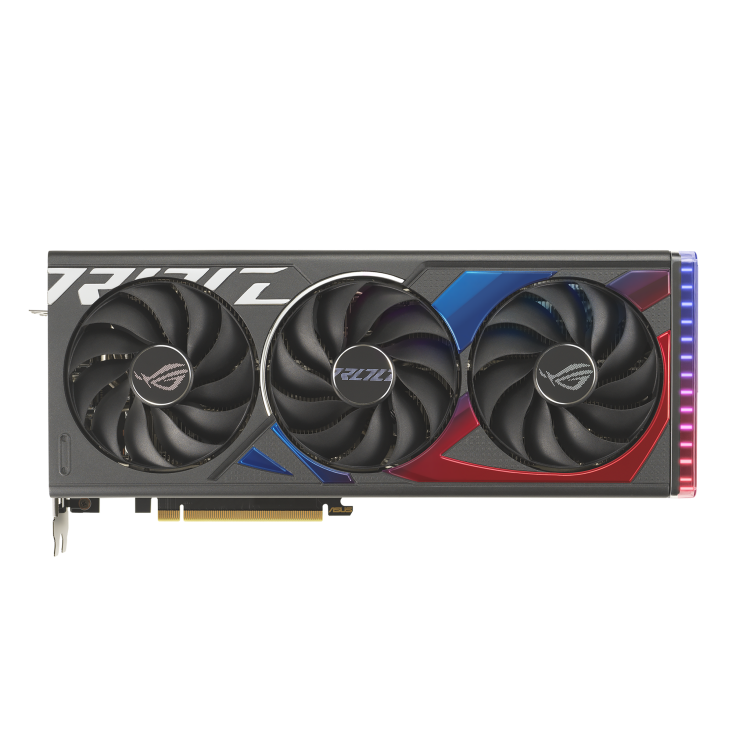 As-us ROG STRIX RTX 4060 Ti O8 - đánh giá và giá Nvidia Vga Rtx 4060