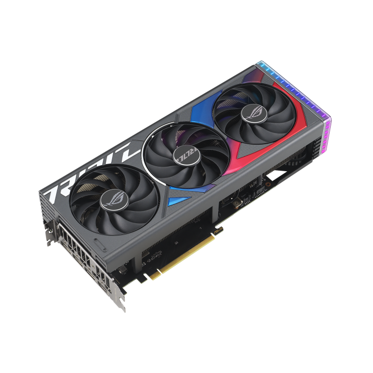 As-us ROG STRIX RTX 4060 Ti O8 - đánh giá và giá Nvidia Vga Rtx 4060