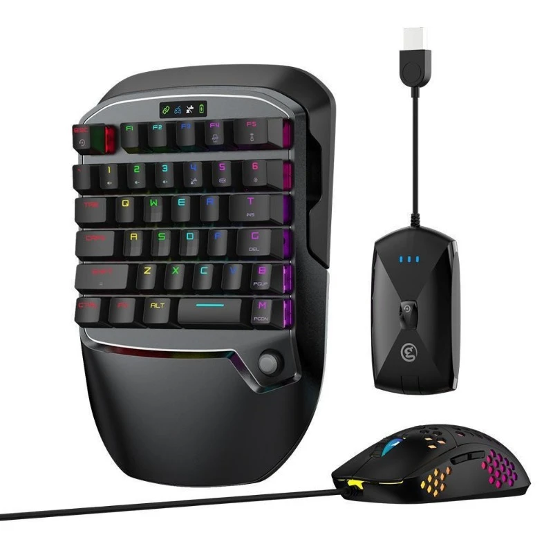 PC xbox ps4 wireless bluetooth - đánh giá và giá Gaming Keyboard And Mouse For Xbox