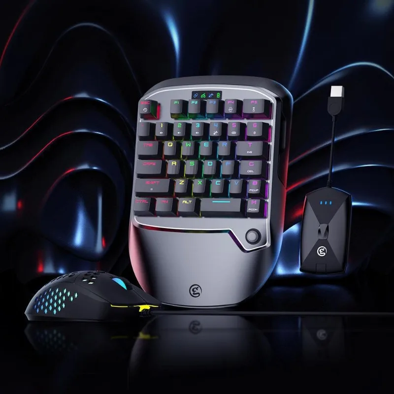 PC xbox ps4 wireless bluetooth - đánh giá và giá Gaming Keyboard And Mouse For Xbox