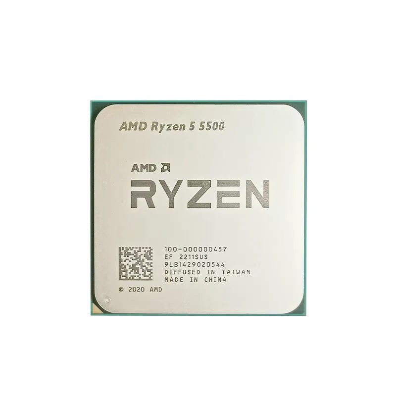 R5 5500 AMD Ryzen 5 5500 Proce - đánh giá và giá Amd Cpu Ryzen 5