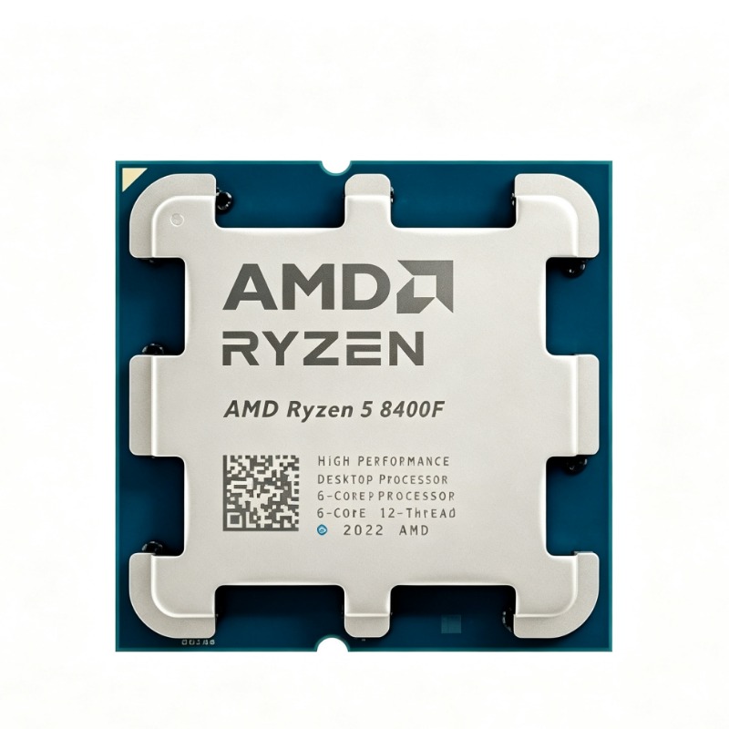 AMD Ryzen 5 8400F R5 8400F 6 C - đánh giá và giá Amd Cpu Ryzen 5