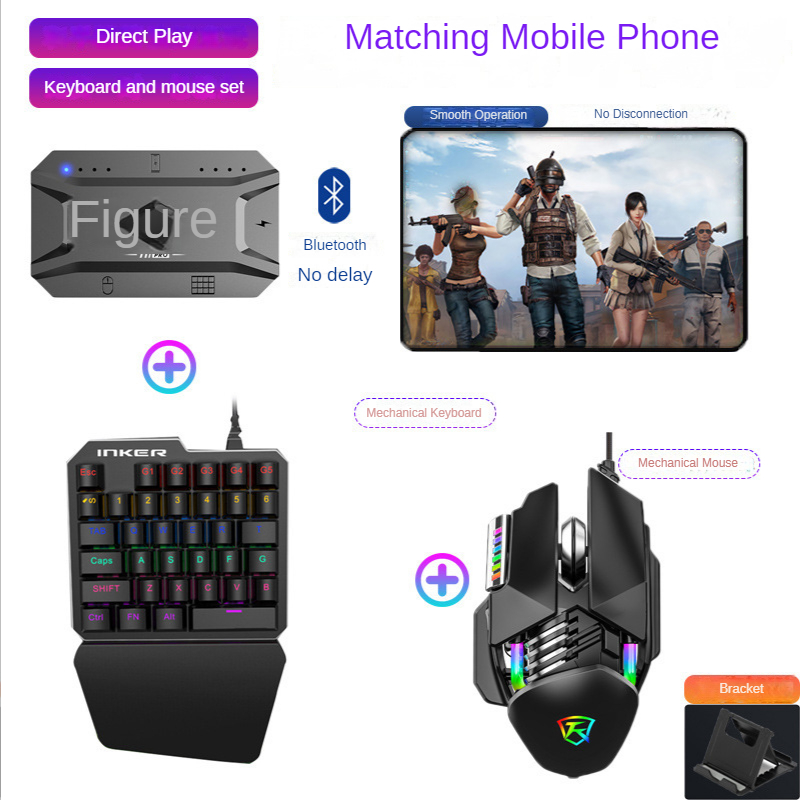 M1 Pro Gamepad Mobile Phone Ga - đánh giá và giá Gaming Keyboard And Mouse For Xbox