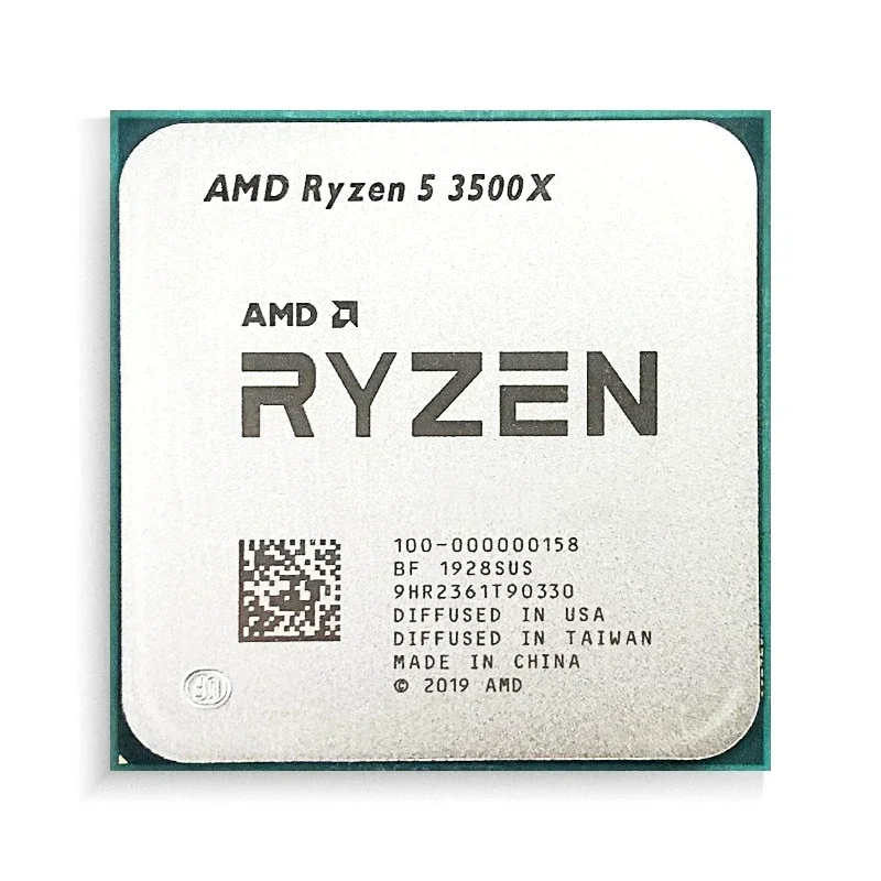 AMD Ryzen 5 3500X R5 3500X Des - đánh giá và giá Amd Cpu Ryzen 5
