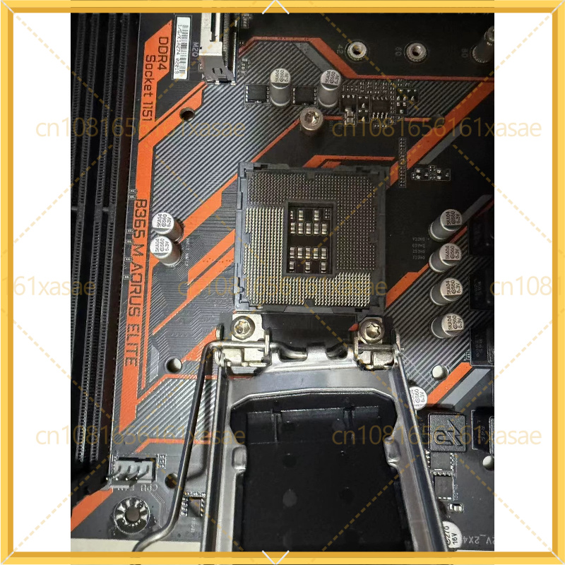 Used for Gigabyte B365M AORUS  - đánh giá và giá Amd Cpu Ryzen 9