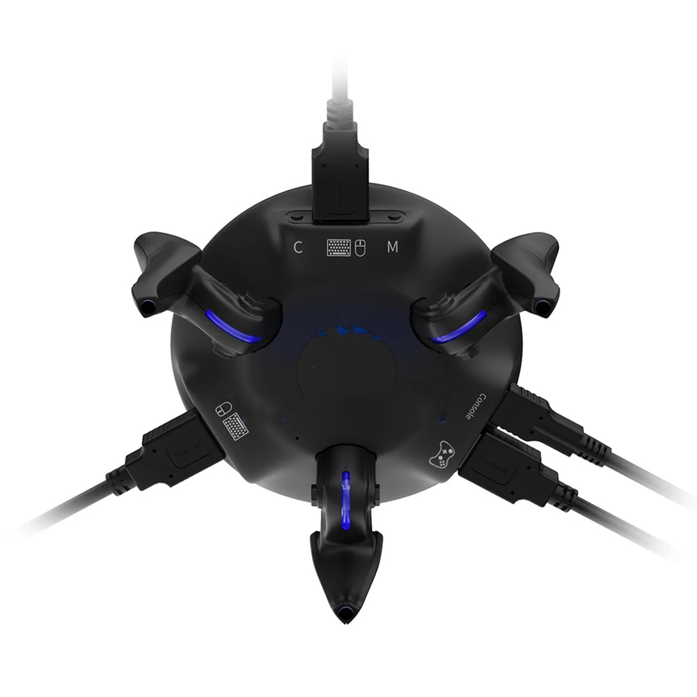 RGB Keyboard And Mouse Convert - đánh giá và giá Gaming Keyboard And Mouse For Xbox