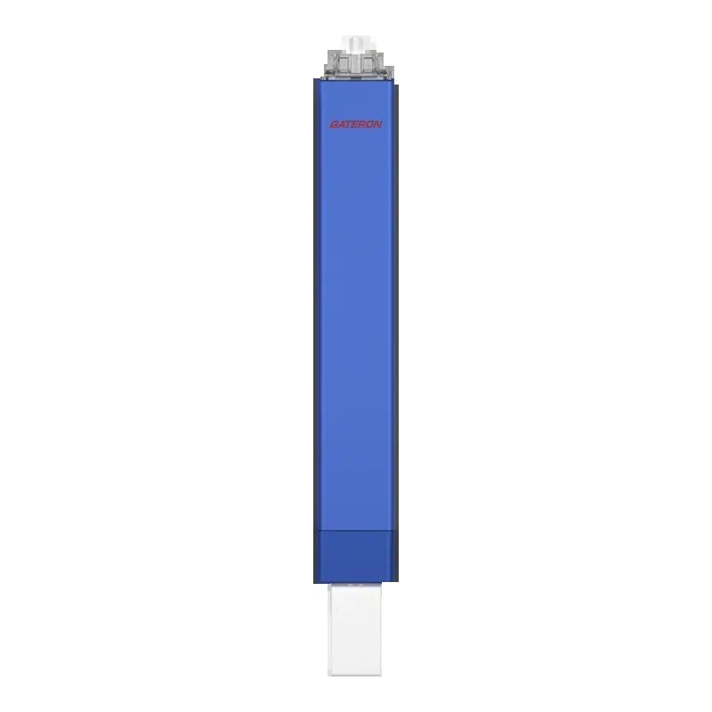 GATERON Phổ Biến Bạc Đen Xanh  - đánh giá và giá Keycap Puller Ring