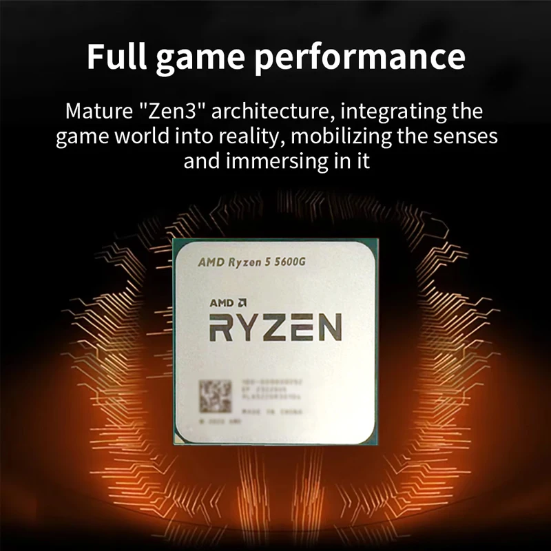 AMD Ryzen 5 5600G AMD R5 5600G - đánh giá và giá Amd Cpu Ryzen 5