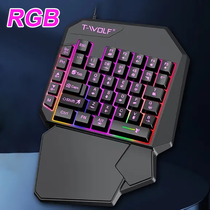 2 In1 Gaming Keyboard and Mous - đánh giá và giá Gaming Keyboard And Mouse For Xbox