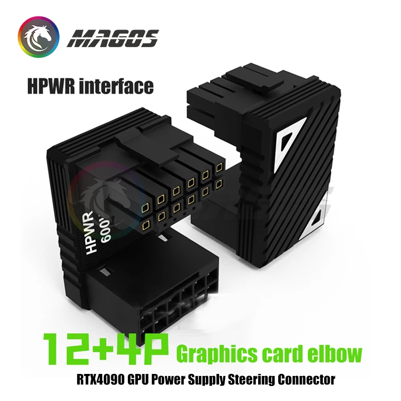 12VHPWR Adapter Graphics Card  - đánh giá và giá Nvidia Vga Rtx 4060