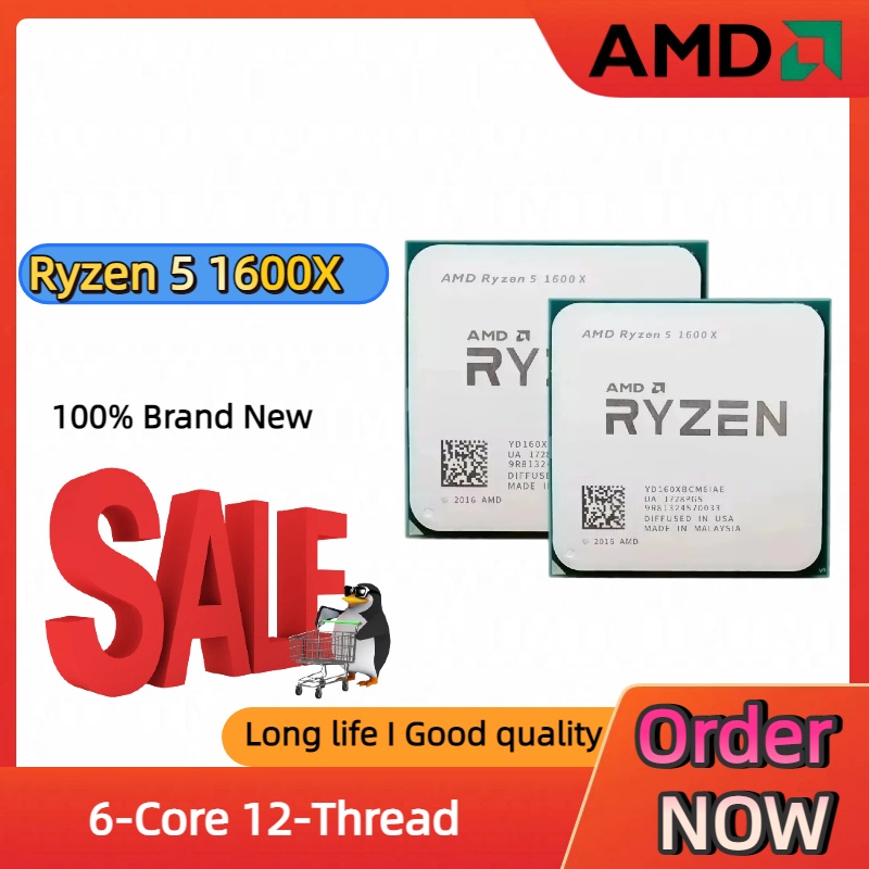 Original and New Brand 100%  R - đánh giá và giá Amd Cpu Ryzen 5