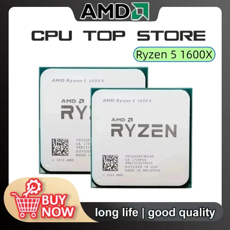 Original and New Brand 100%  R - đánh giá và giá Amd Cpu Ryzen 5