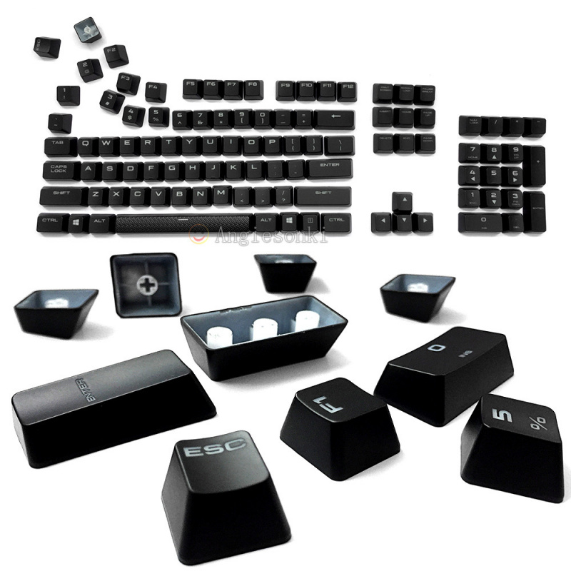 Z 2x NEW Replacement keycaps f - đánh giá và giá Gaming Keyboard Corsair