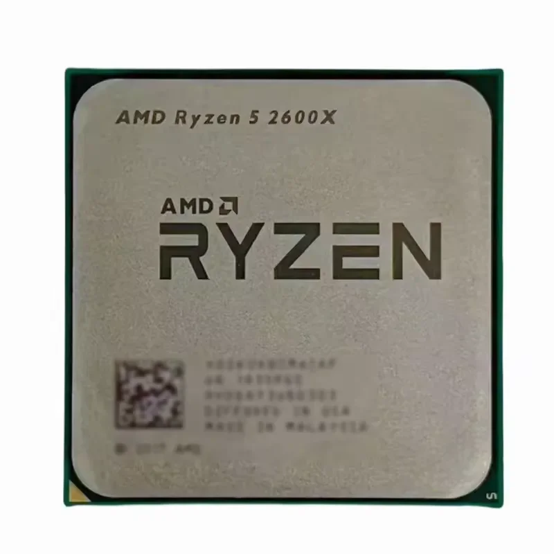 AMD Ryzen 5 2600X CPU Processo - đánh giá và giá Amd Cpu Ryzen 5