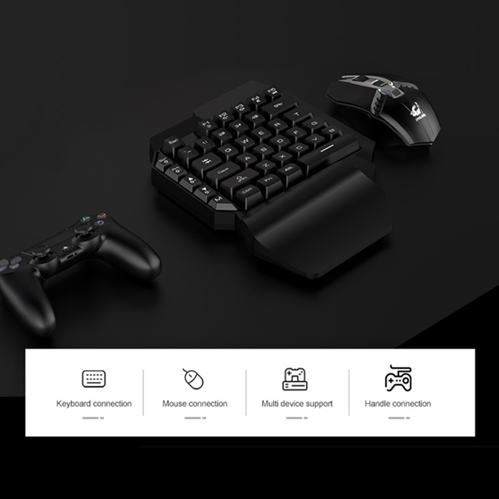 G6L Wired Keyboard Mouse Conve - đánh giá và giá Gaming Keyboard And Mouse For Xbox