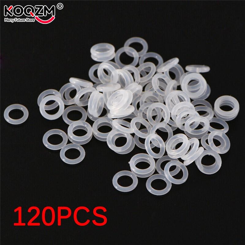 120 Cái/túi Cao Su O Vòng Bàn  - đánh giá và giá Keycap Puller Ring