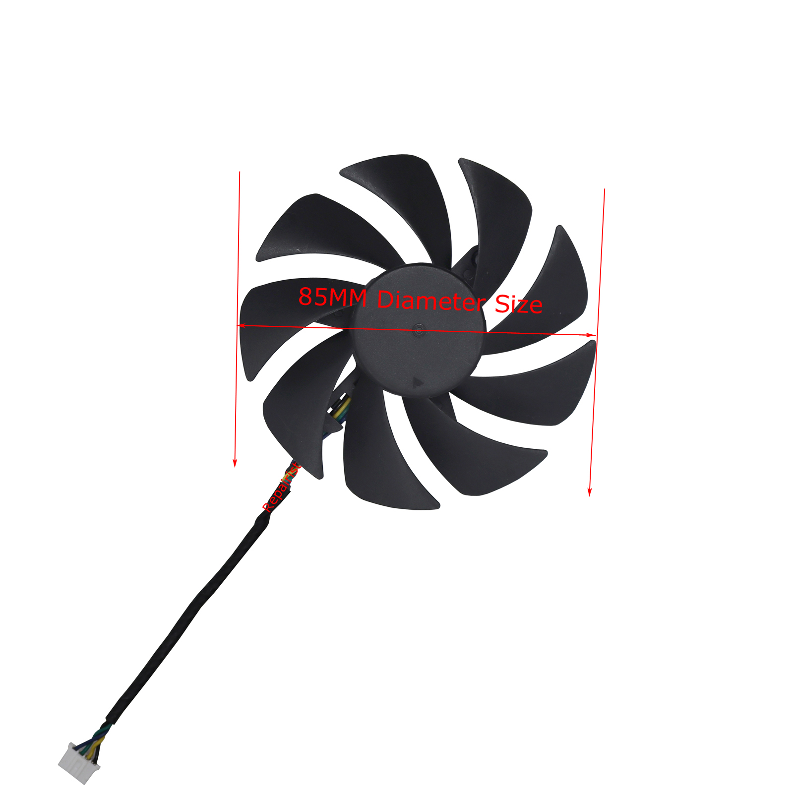 GPU Video Card Fan,For DELL 16 - đánh giá và giá Nvidia Vga Rtx 4060