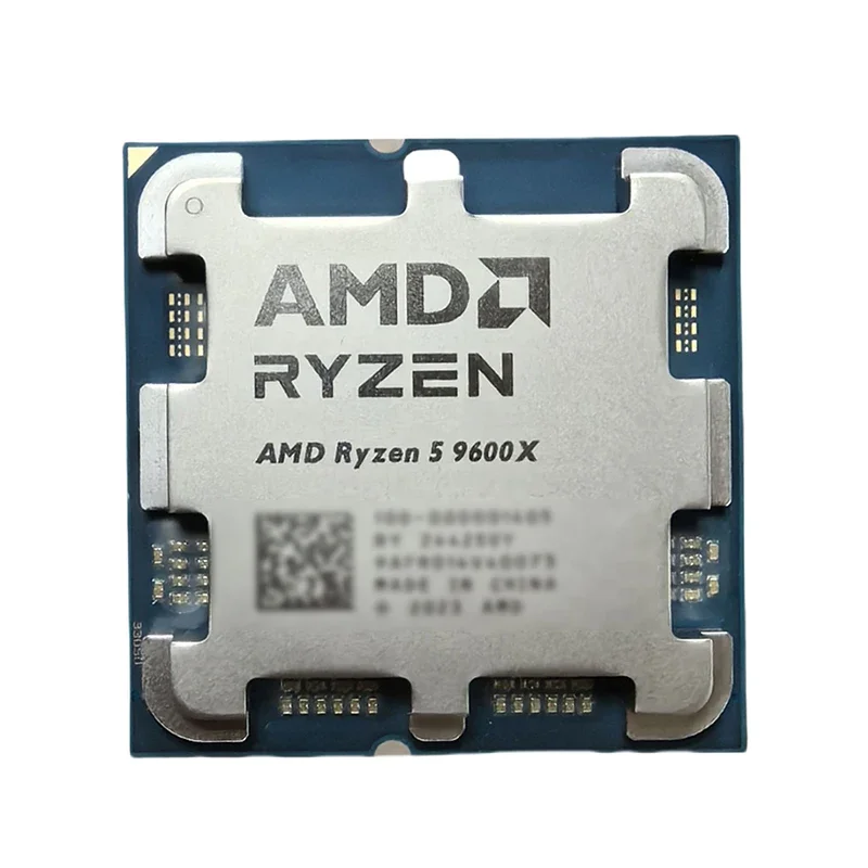 AMD Ryzen 5 9600X 100% AMD R5  - đánh giá và giá Amd Cpu Ryzen 5