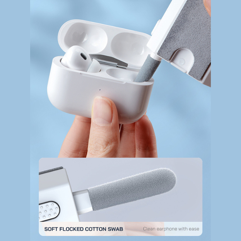 8 In 1 Cleaning Computer Keybo - đánh giá và giá Keycap Puller Ring