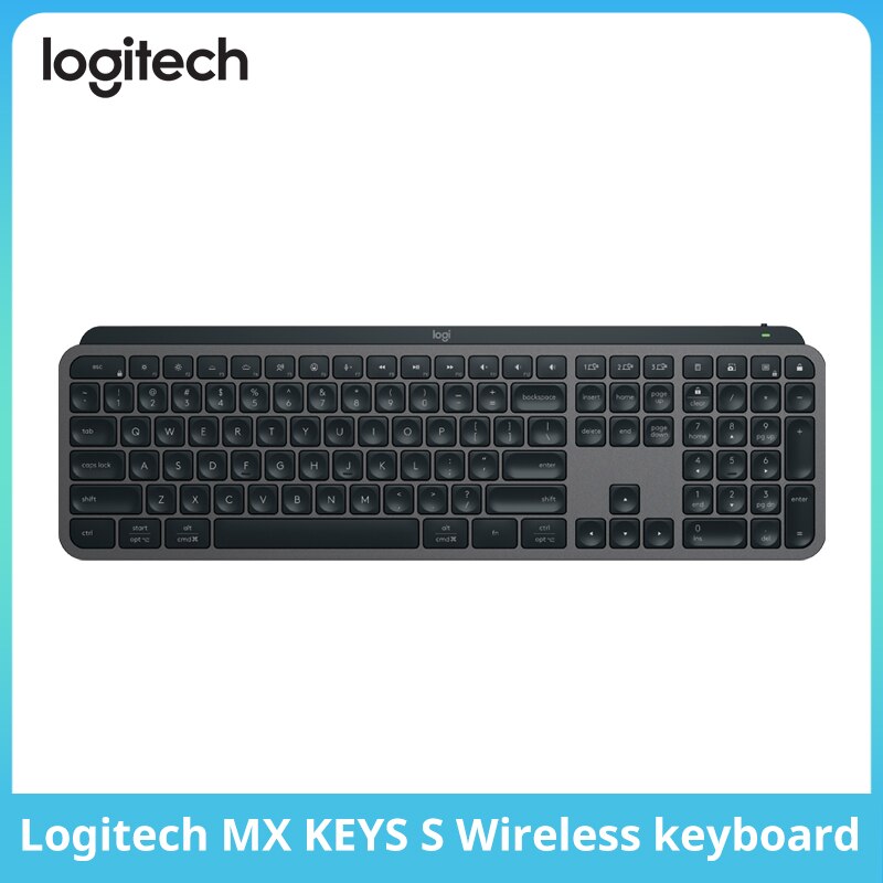 Mới Logitech MX Phím S Không D - đánh giá và giá Gaming Keyboard Corsair